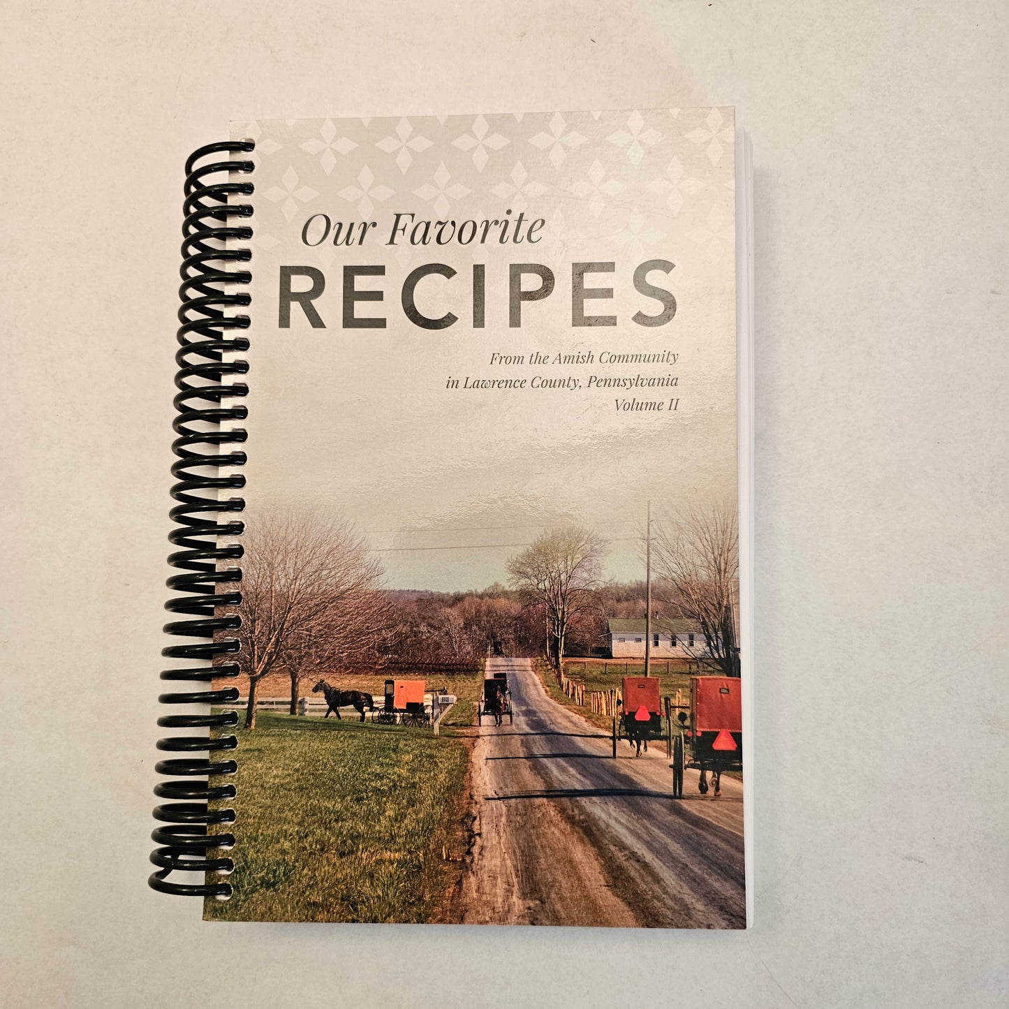 Cookbook-Amish - Our Favorite Recipes: Volume2 - Simple Life Amish Store