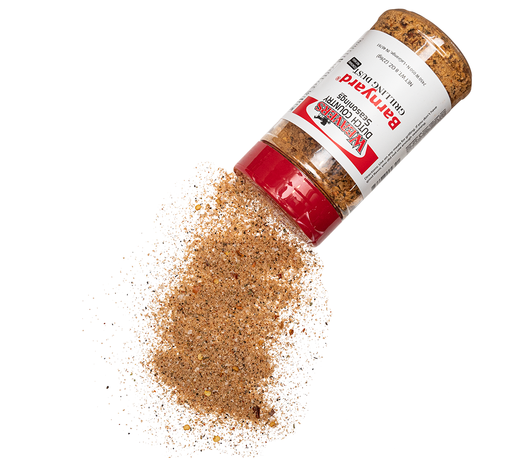 Spicy Farm Dust Seasoning - Simple Life Amish Store