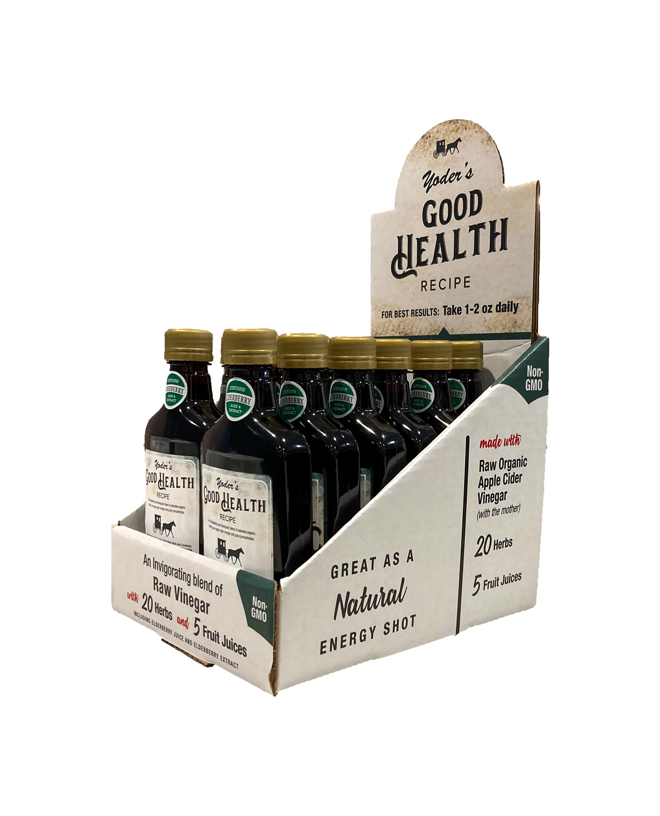 Yoder's Good Health Recipe! - Simple Life Amish Store