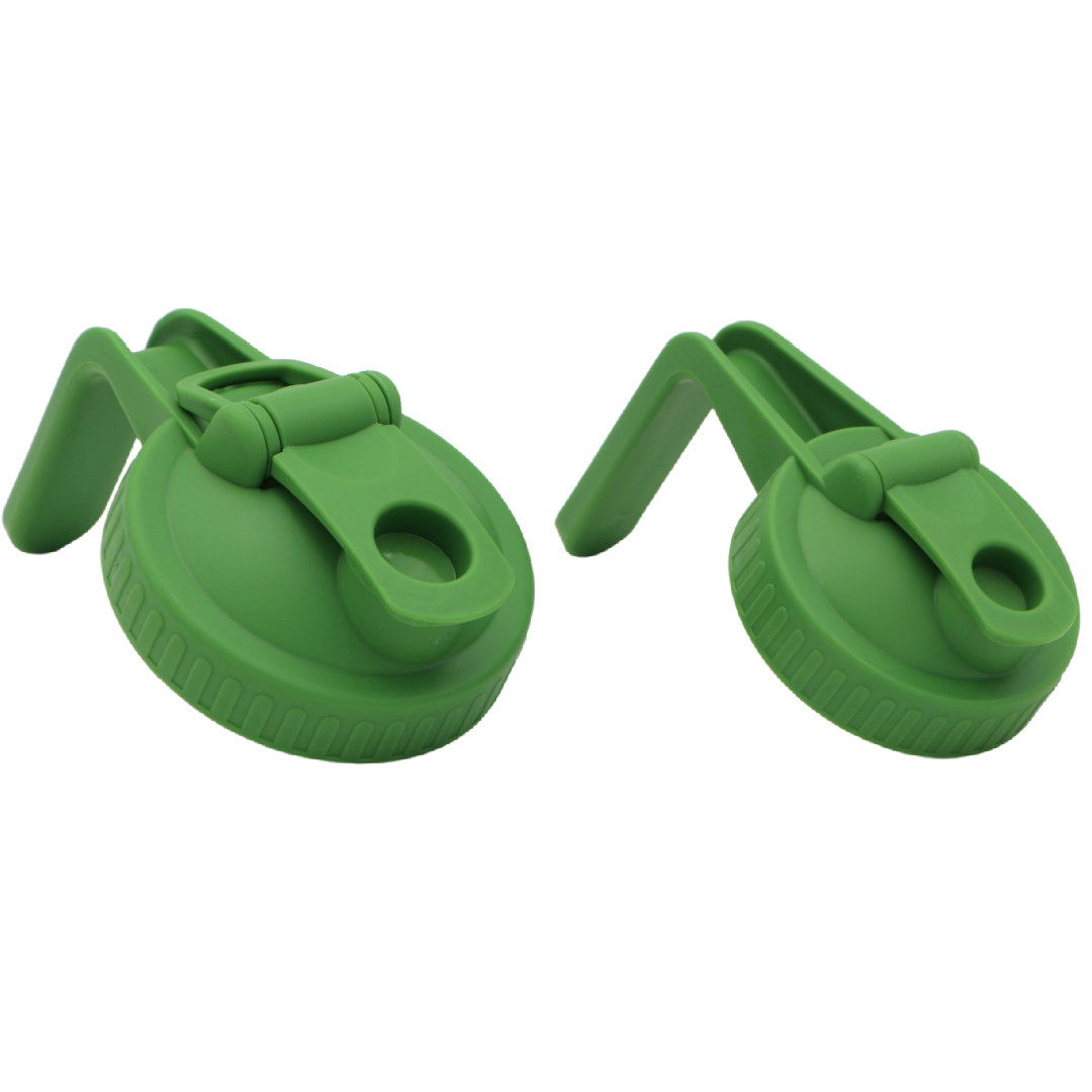 Pour & Store Pitcher Lid with Handle for Mason Jars - Simple Life Amish Store