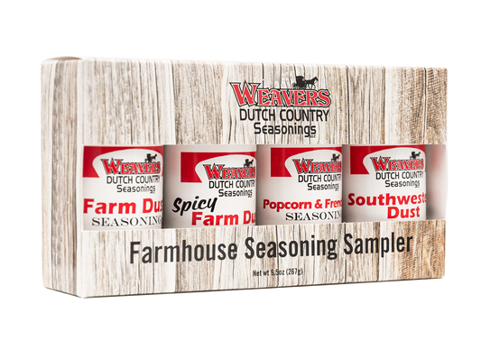 Farmhouse Seasoning Sampler - Simple Life Amish Store