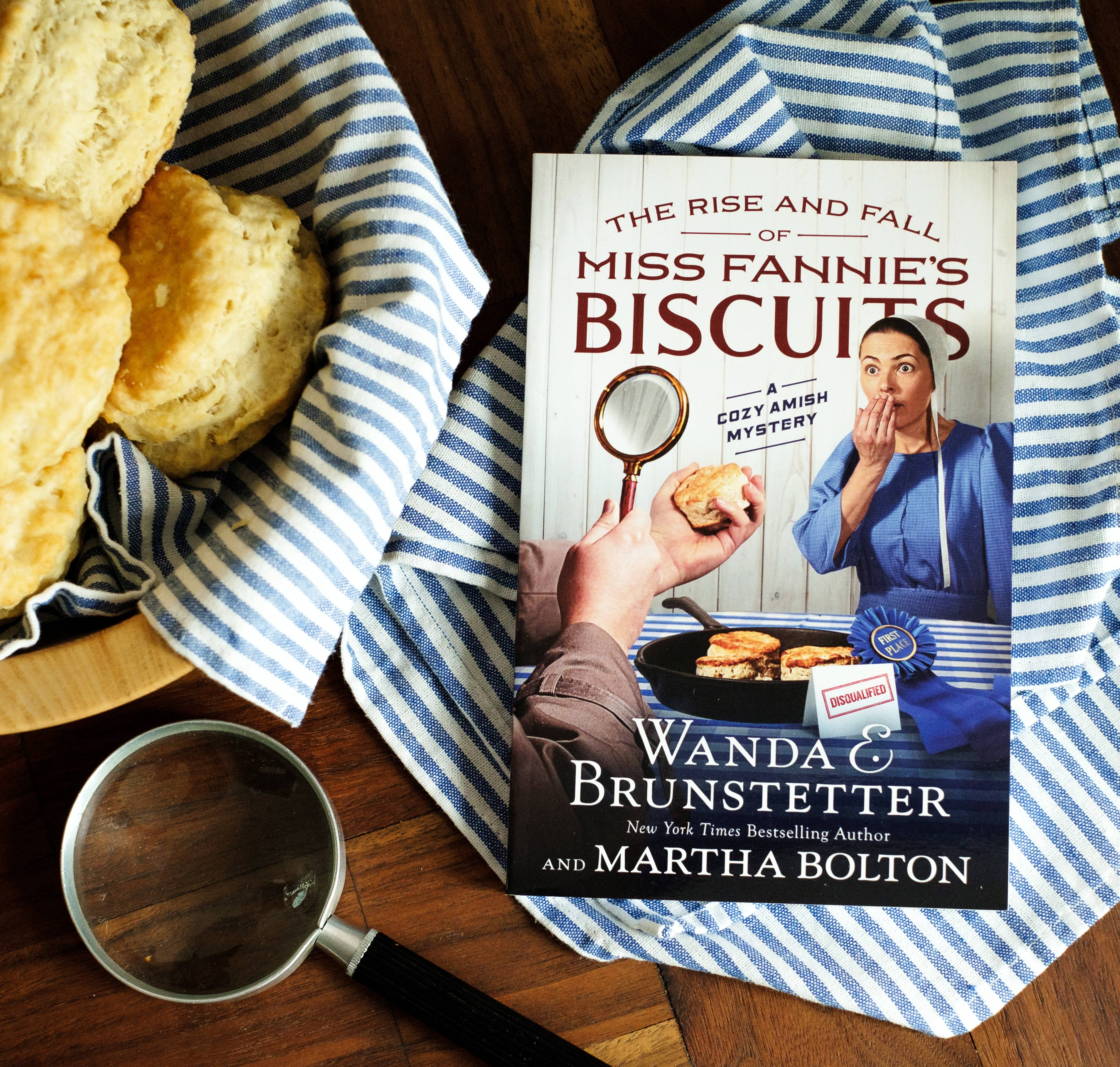 The Rise and Fall of Miss Fannie’s Biscuits Simple Life