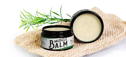 Yoder Naturals Muscle Balm - Simple Life Amish Store
