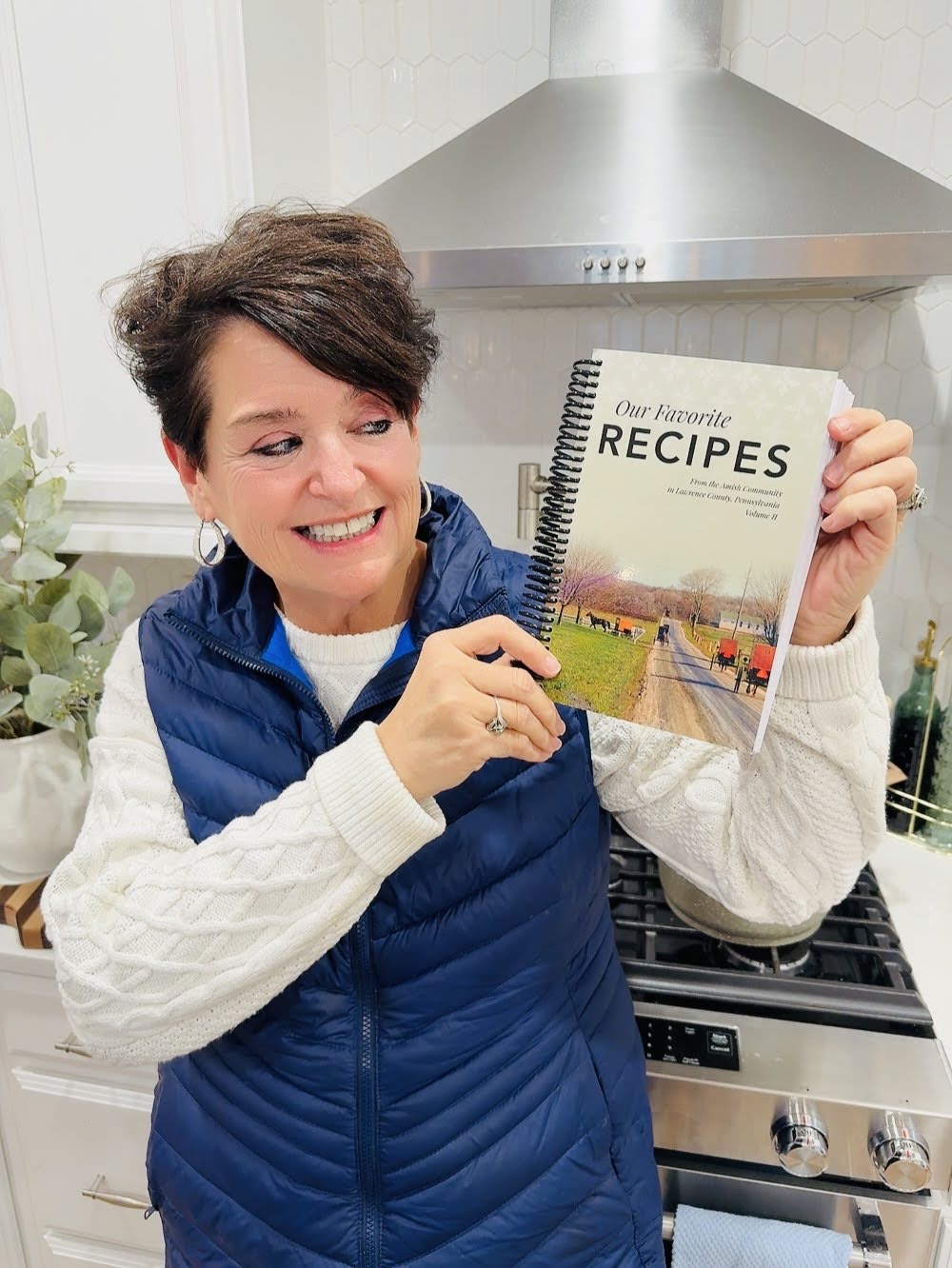 Amish Country gift Set (Kitchen Theme) - Simple Life Amish Store