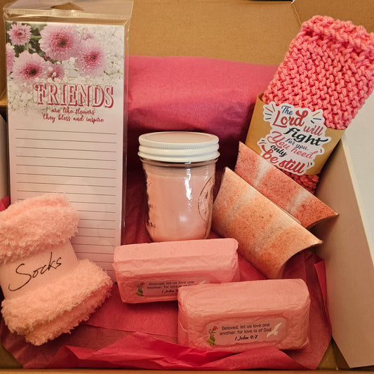 Amish Country -Pampering Spa Set - Simple Life Amish Store