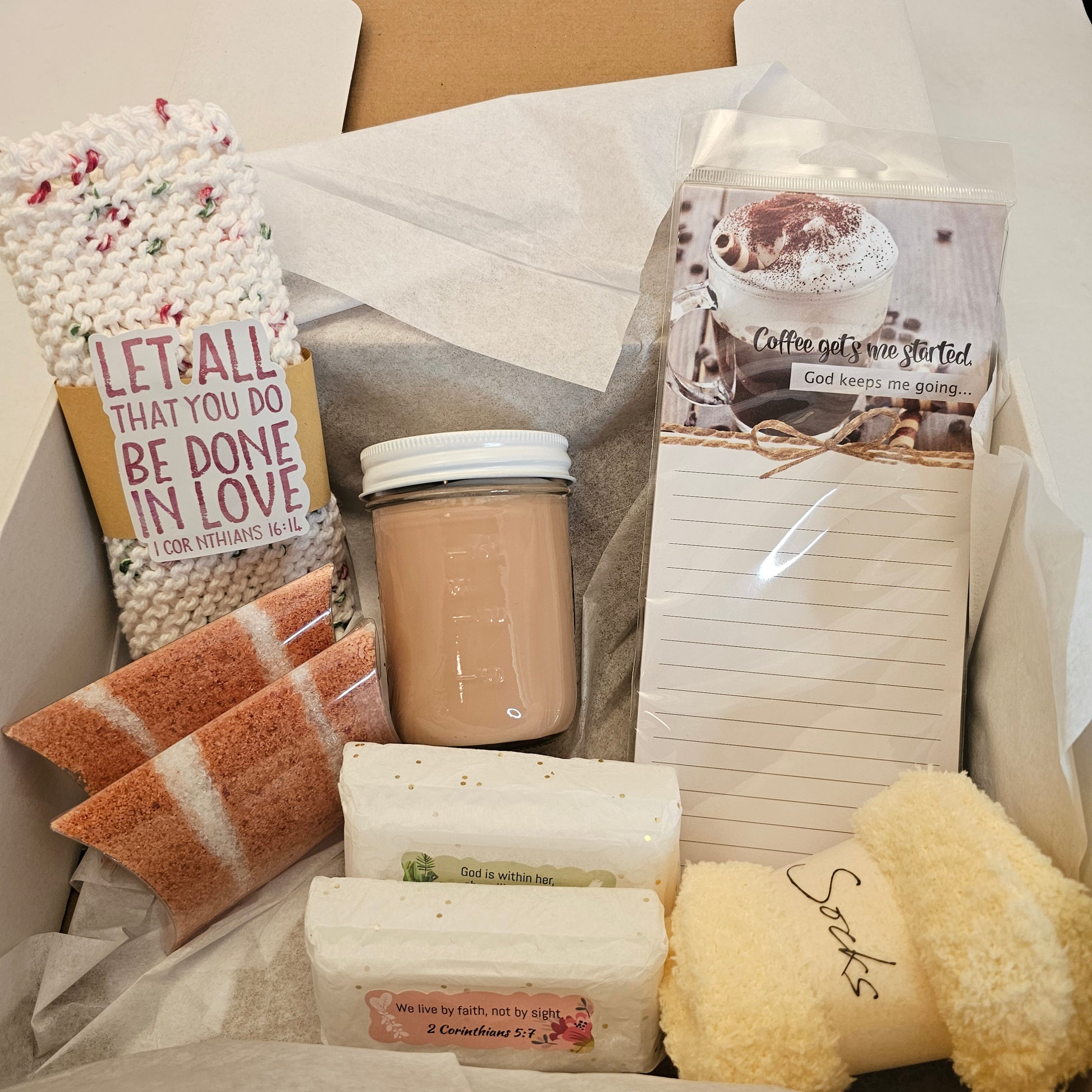 Amish Country Gift Box! (Send someone you love a gift from Amish Country) - Simple Life Amish Store