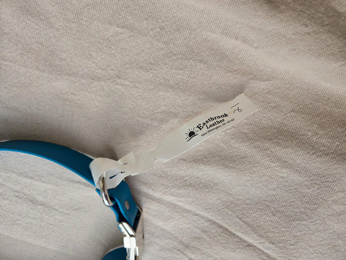 Amish made-Quick Connect Collar