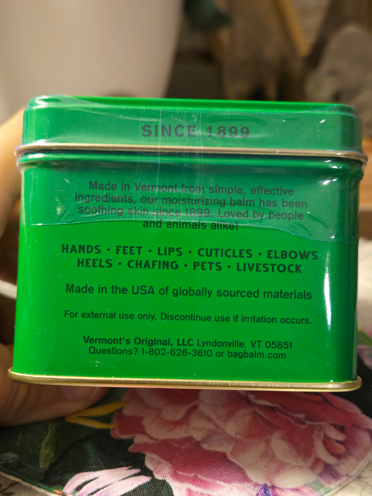 Bag Balm