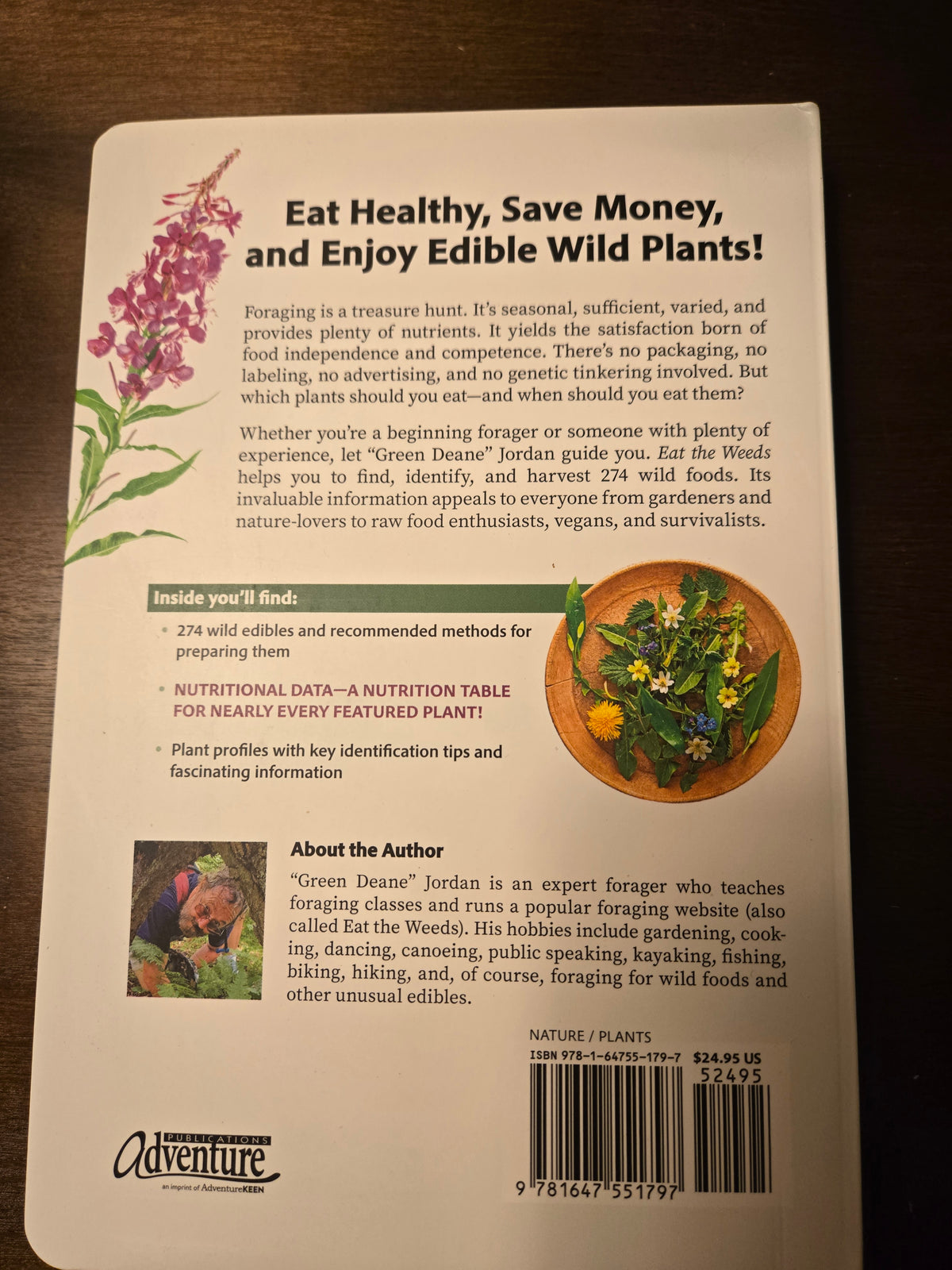 Eat the Weeds