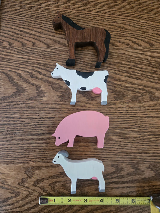 Amish-Made Animal - Simple Life Amish Store