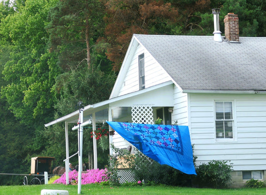 Title: Why the Simple Life Still Matters: A Glimpse into Amish-Made Beauty