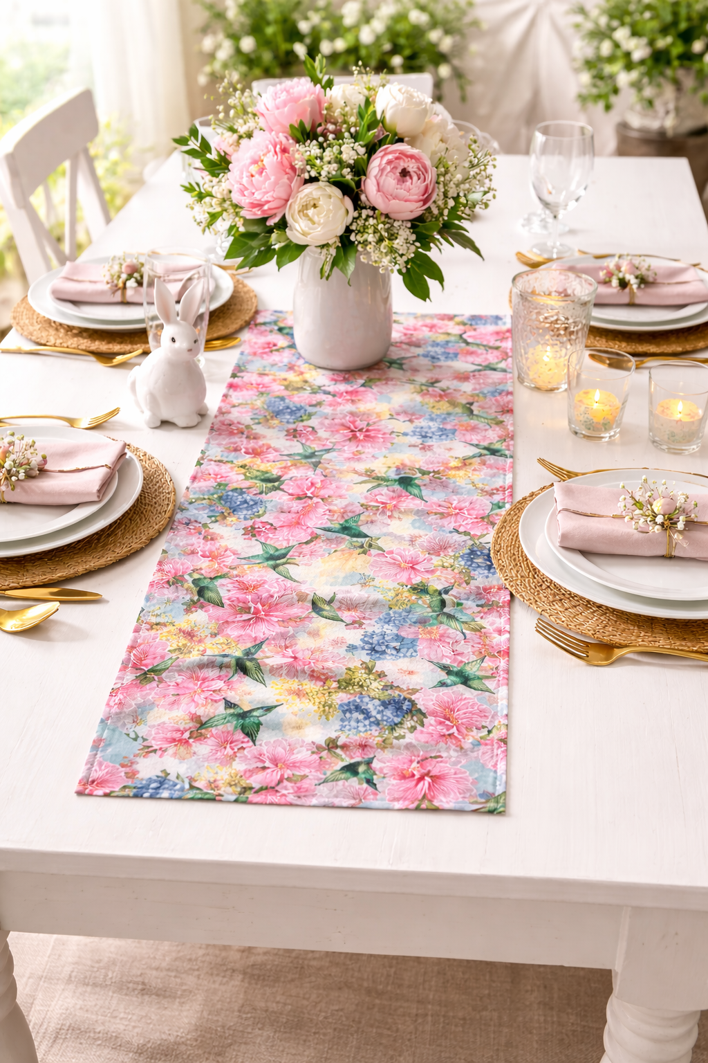 Amish made Table runner