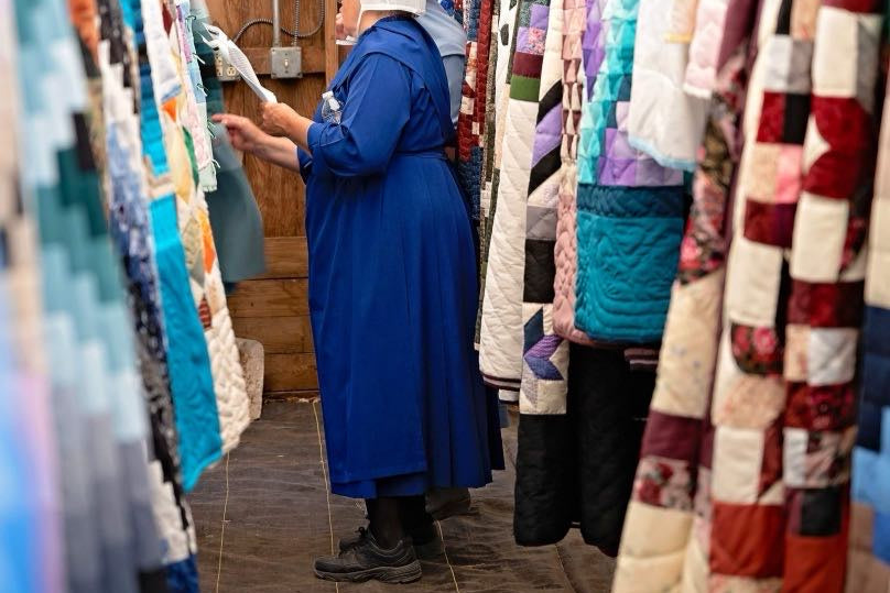 Amish Quilt Shop