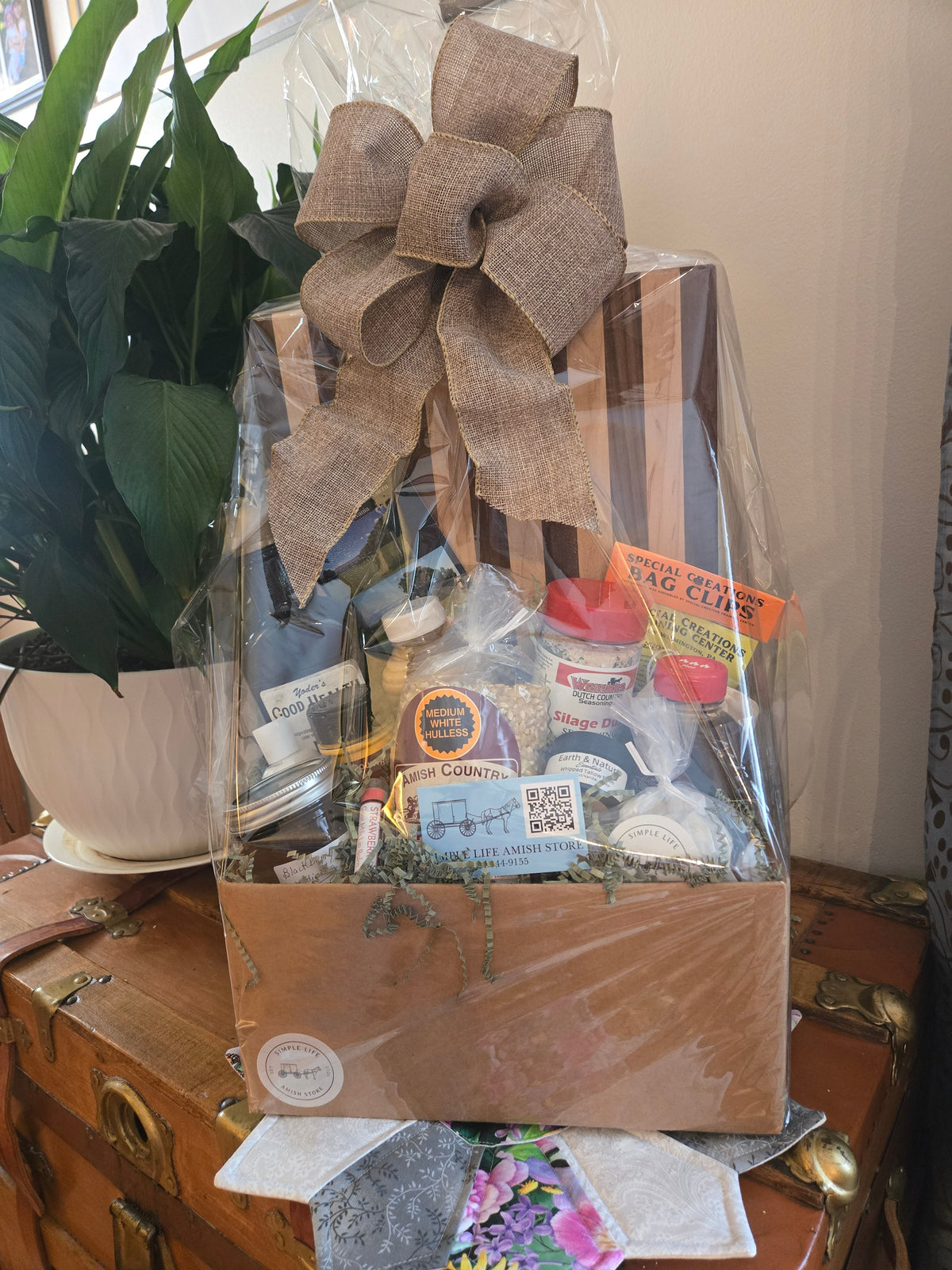 Treats And Gifts!
