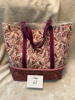 Handmade Tote Bags