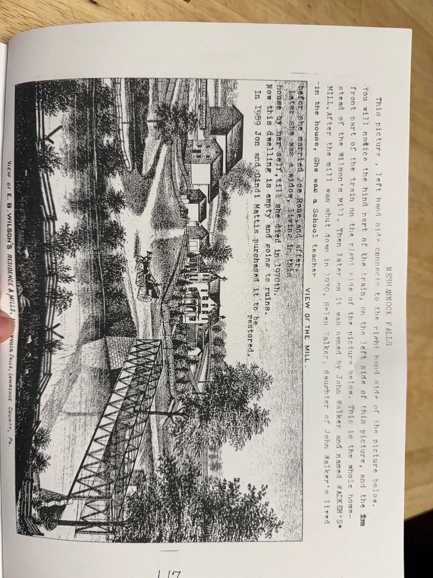 1850-1910 census of the Lawrence County Amish Book