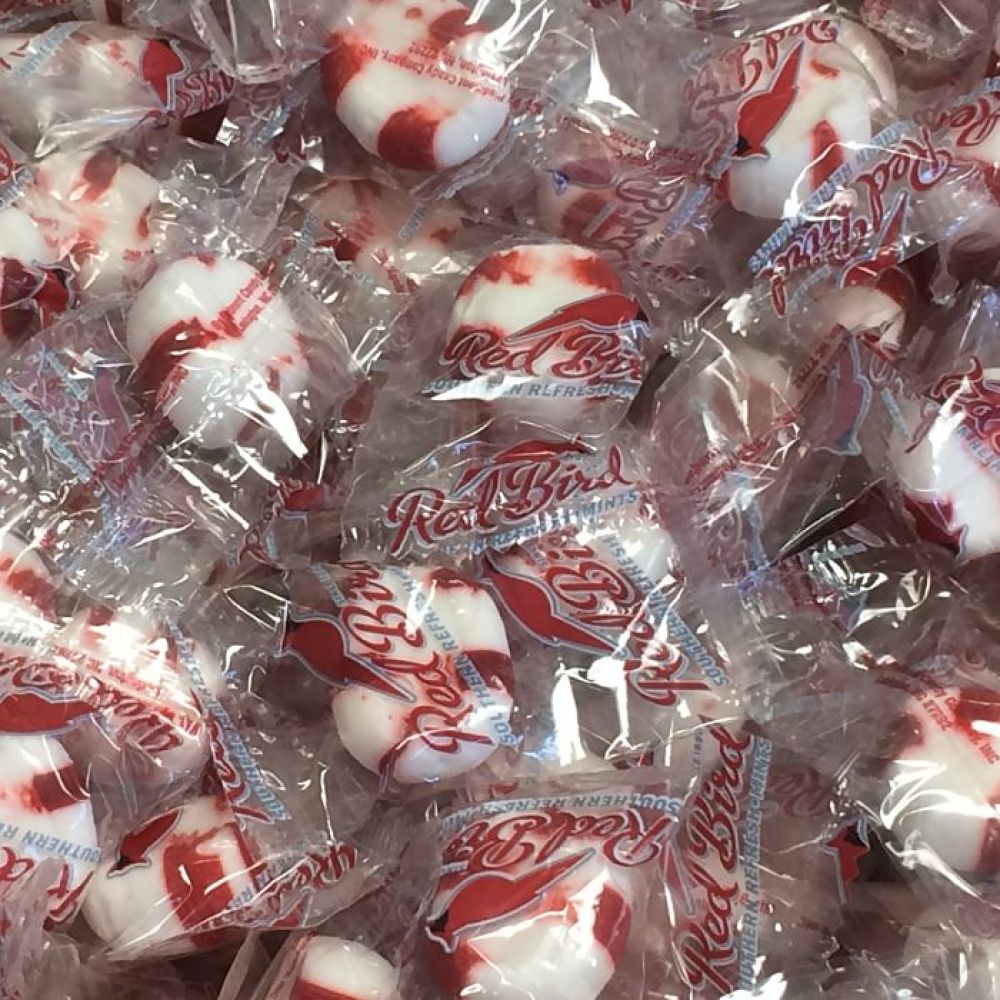 Byler’s Peppermint Puffs Christmas Bucket