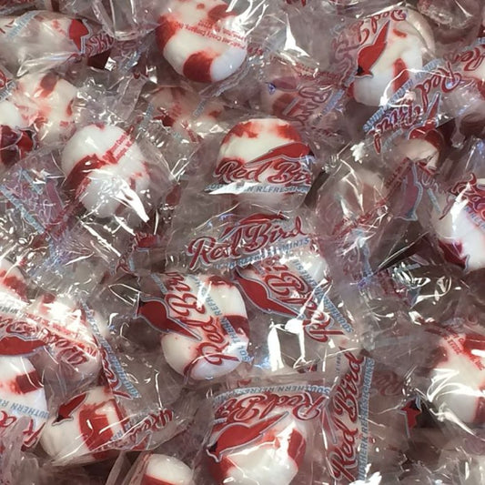 Byler’s Peppermint Puffs Christmas Bucket