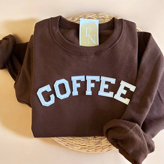 My Favorite Sweatshirts (Coffee ) - Simple Life Amish Store