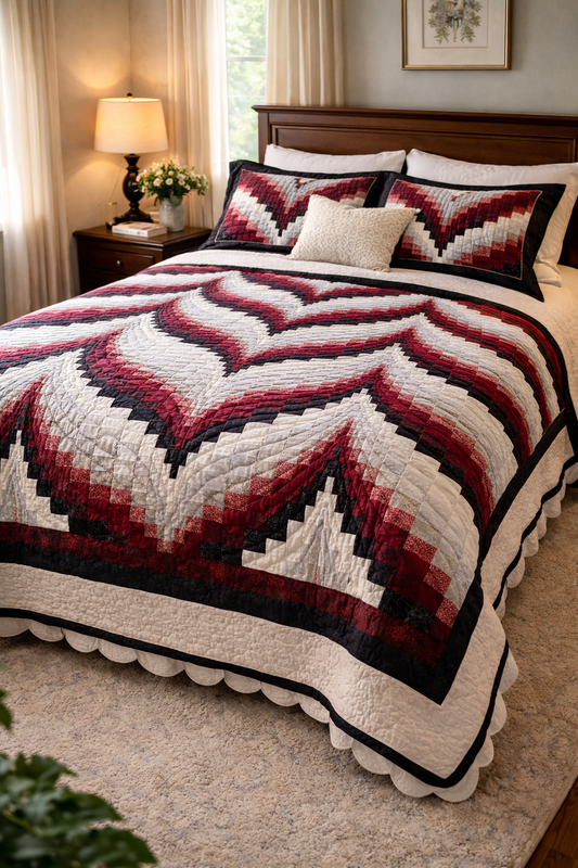 Amish Quilt (Bargello Beauty) - Simple Life Amish Store