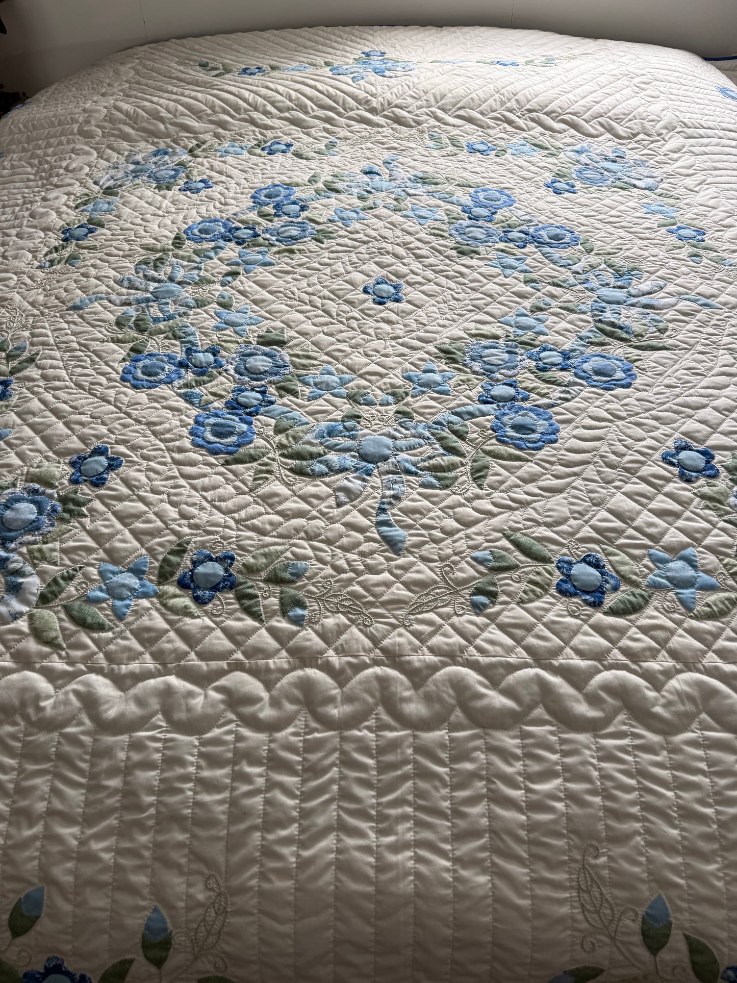 Amish Quilt (Flower Bouquet)