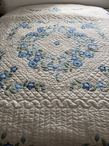 Amish Quilt (Flower Bouquet)