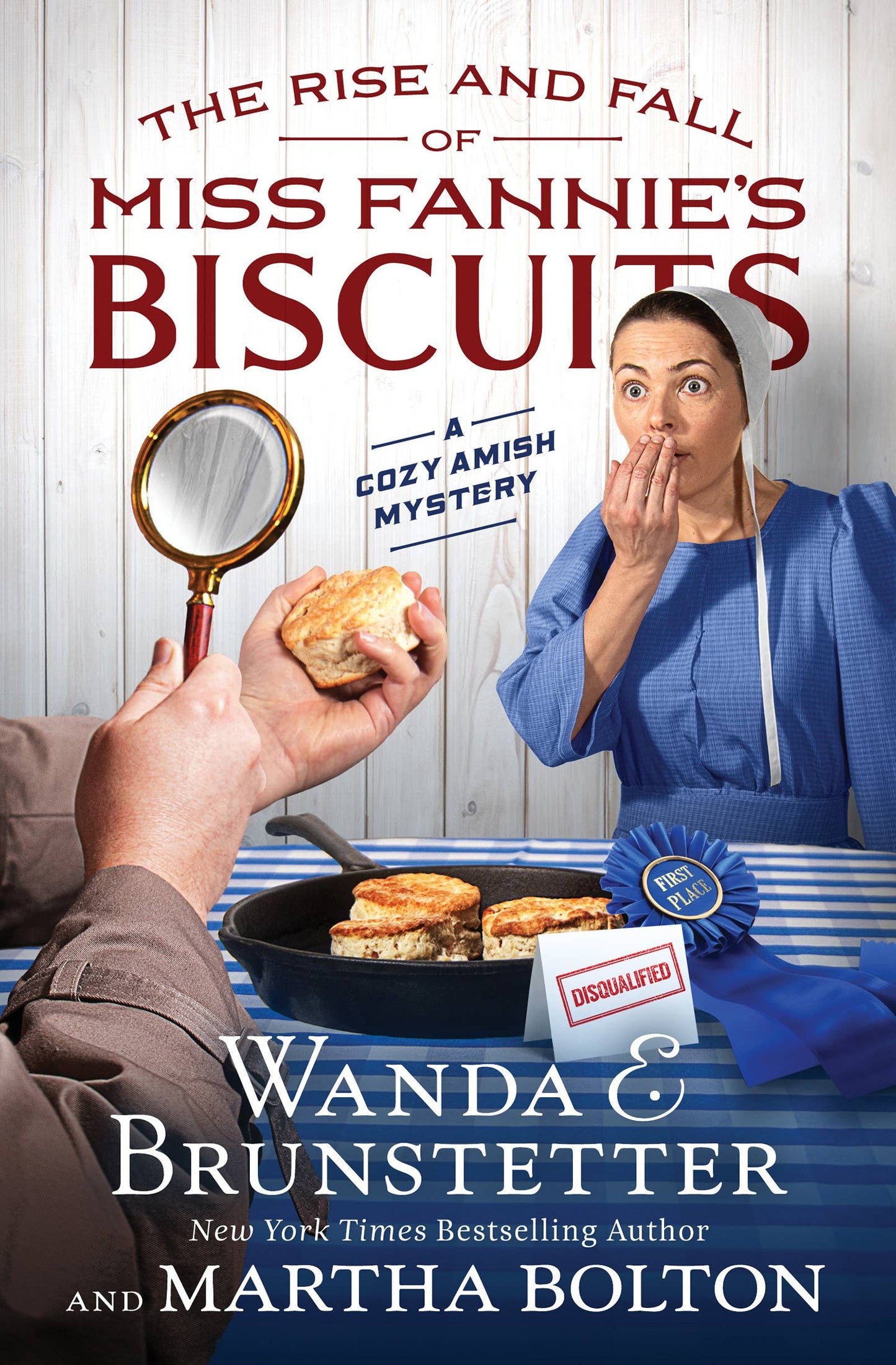 The Rise and Fall of Miss Fannie’s Biscuits
