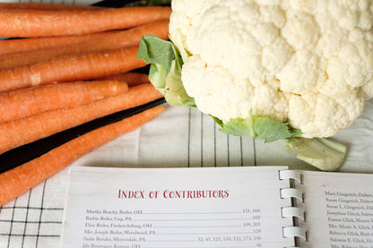 Wanda E. Brunstetter's Amish Friends Farm-to-Table Cookbook - Simple Life Amish Store