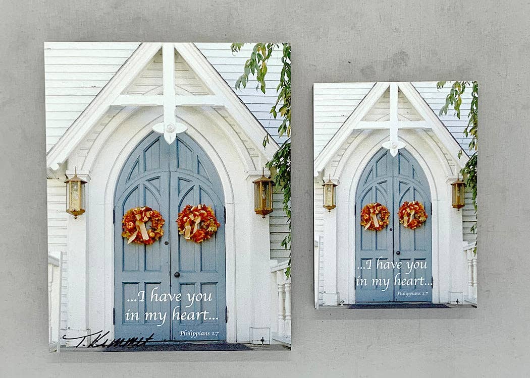 In My Heart - Magnet and Deluxe Magnet - Simple Life Amish Store