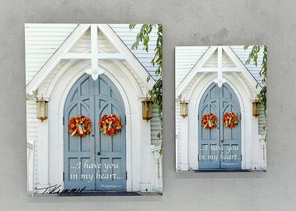 In My Heart - Magnet and Deluxe Magnet - Simple Life Amish Store