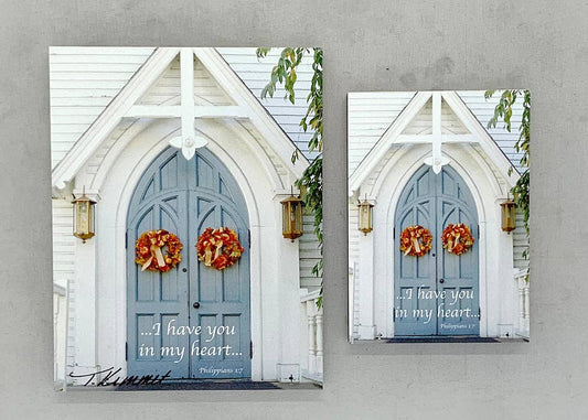 In My Heart - Magnet and Deluxe Magnet - Simple Life Amish Store