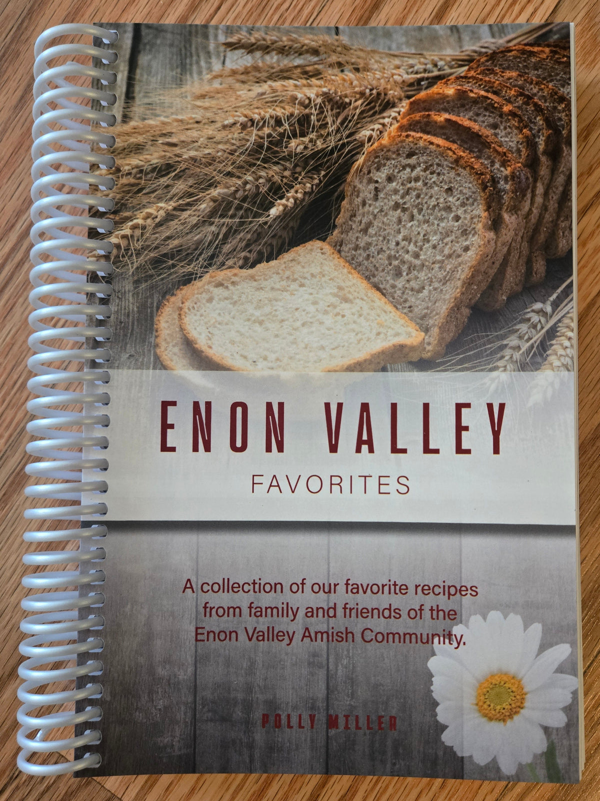 Cook Book-Enon Valley - Simple Life Amish Store