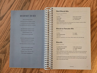 Cook Book-Enon Valley - Simple Life Amish Store