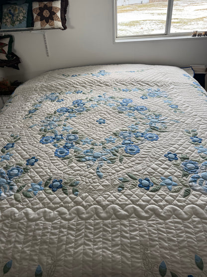 Amish Quilt (Flower Bouquet)