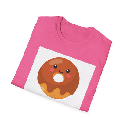 Anna's Amish Donuts Unisex Softstyle T-Shirt - Perfect for Food Lovers and Local Pride - Simple Life Amish Store