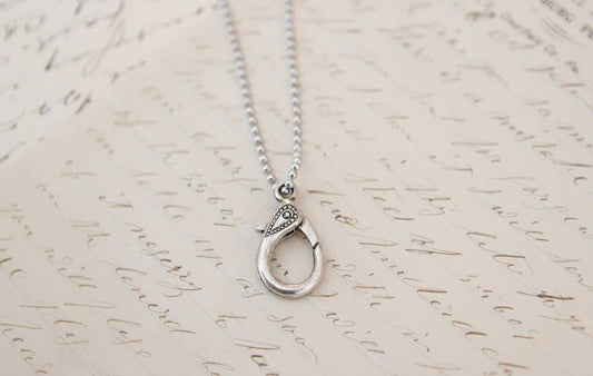 Large Lobster Clasp Charm Catcher - Simple Life Amish Store