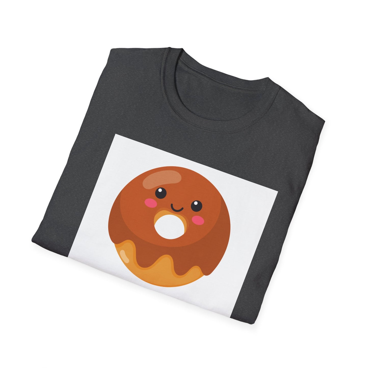 Anna's Amish Donuts Unisex Softstyle T-Shirt - Perfect for Food Lovers and Local Pride - Simple Life Amish Store