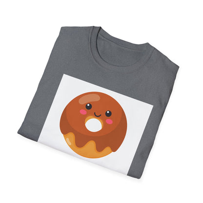 Anna's Amish Donuts Unisex Softstyle T-Shirt - Perfect for Food Lovers and Local Pride - Simple Life Amish Store