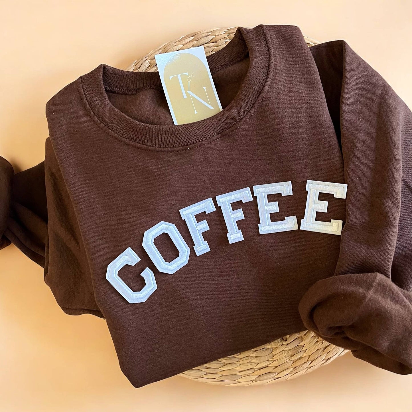 My Favorite Sweatshirts (Coffee ) - Simple Life Amish Store