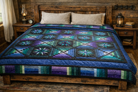 Amish Quilt ( Moon Glow) - Simple Life Amish Store