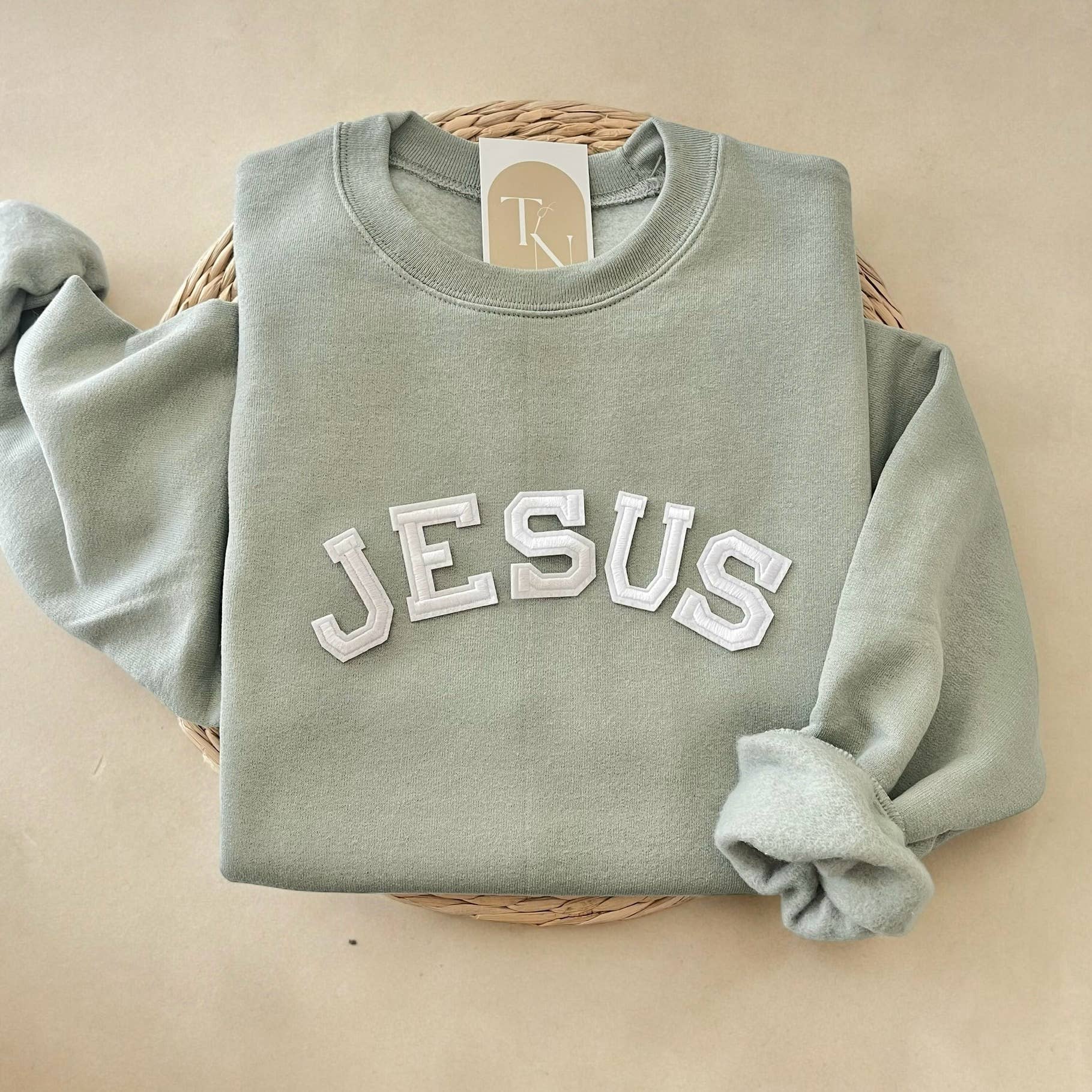 My Favorite Sweatshirts (JESUS) - Simple Life Amish Store