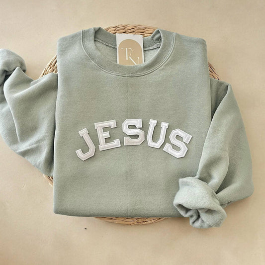 My Favorite Sweatshirts (JESUS) - Simple Life Amish Store
