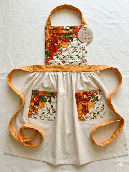 Amish made Patchwork Aprons - Simple Life Amish Store
