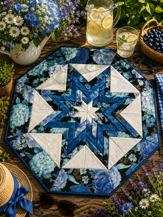 Amish made Table Topper