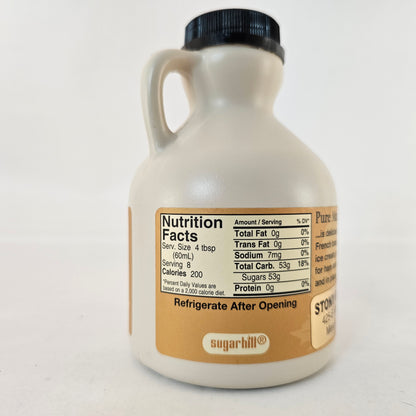 Local Pure Maple Syrup (16. fluid oz) - Simple Life Amish Store