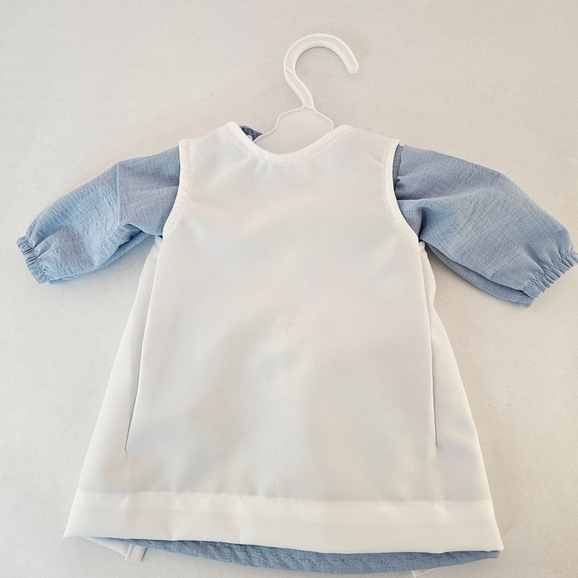 Doll Outfit: Authentic Handmade Amish baby outfit Simple Life Amish Store Doll Outfit: Authentic Handmade Amish baby outfit Simple Life Amish Store