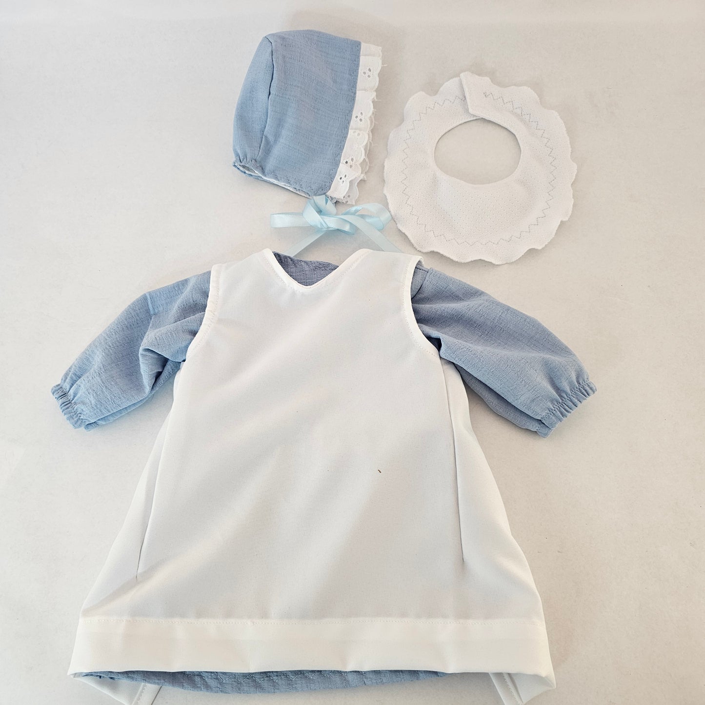 Doll Outfit: Authentic Handmade Amish baby outfit – Simple Life Amish Store