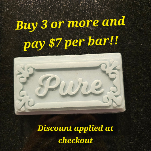 Polly’s  Goat Milk Soap (Multiple scents!) - Simple Life Amish Store