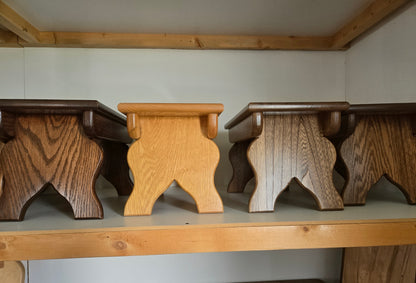 Amish Made Step Stool