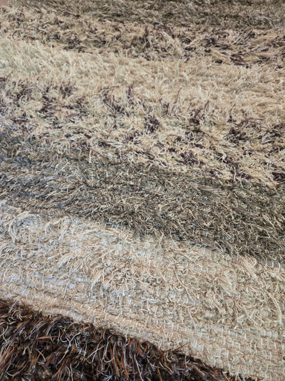 Amish Made Hand-Loomed Rug (44"x26")
